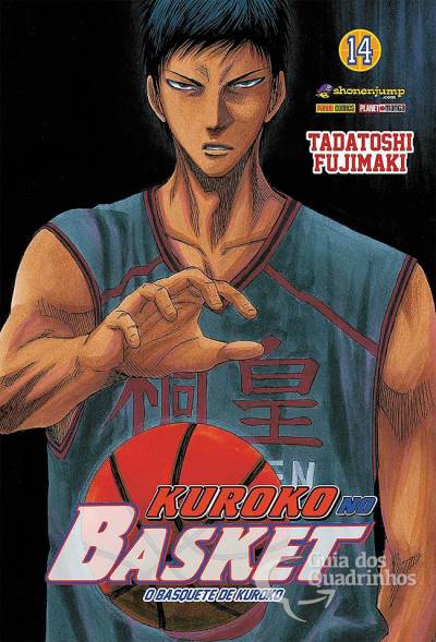 Kuroko No Basket n° 14 - Panini