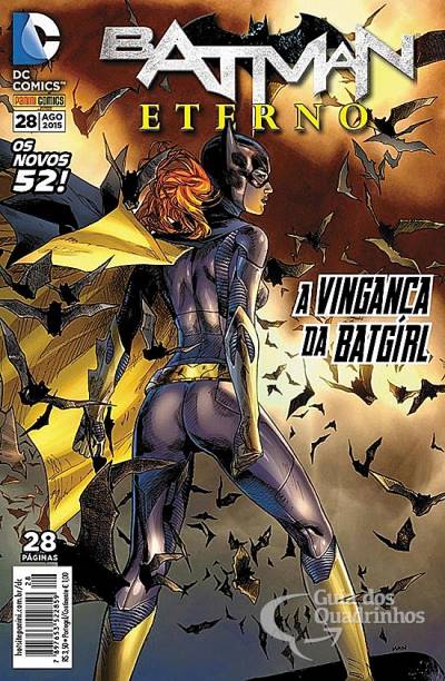 Batman Eterno n° 28 - Panini
