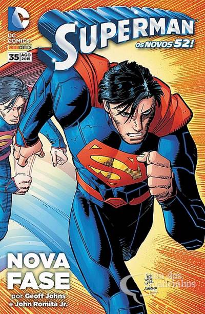 Superman n° 35 - Panini