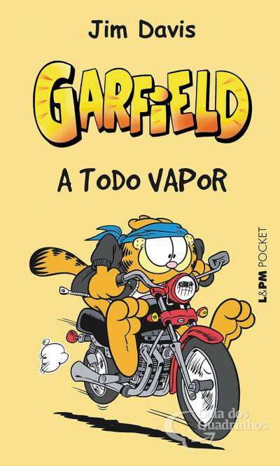 Garfield (L&pm Pocket) n° 14 - L&PM