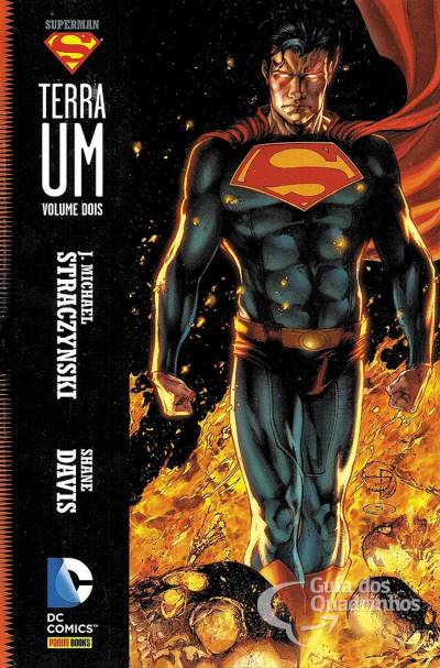 Superman - Terra Um n° 2 - Panini
