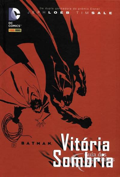 Batman - Vitória Sombria (2ª Edição) - Panini