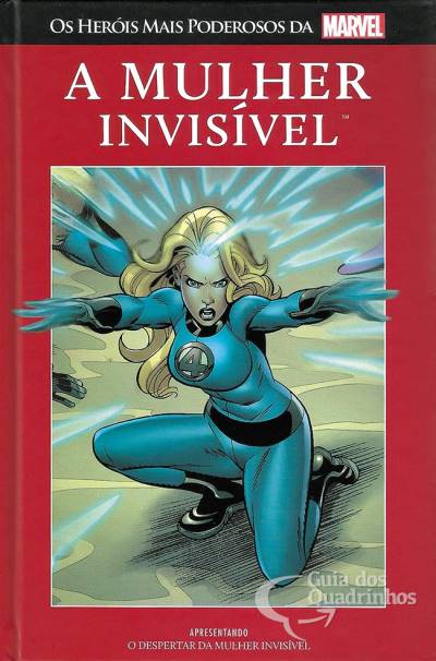 Heróis Mais Poderosos da Marvel, Os n° 16 - Salvat