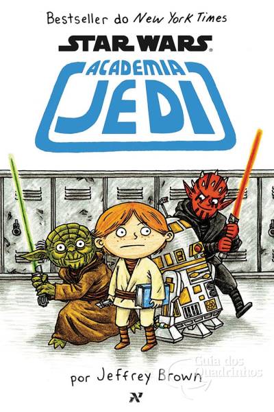 Star Wars: Academia Jedi - Aleph