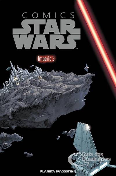 Comics Star Wars n° 34 - Planeta Deagostini