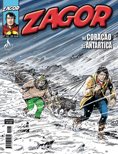 Zagor n° 162 - Mythos