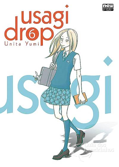 Usagi Drop n° 6 - Newpop