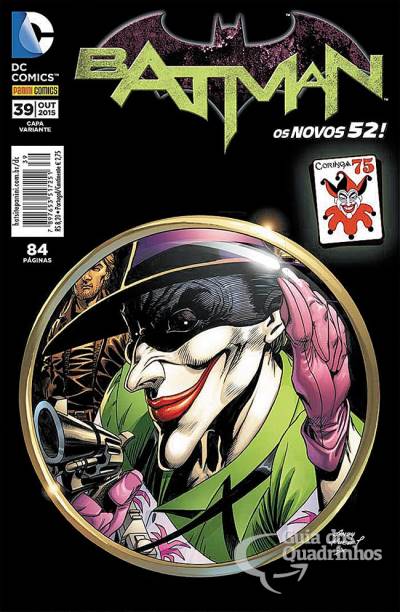 Batman n° 39 - Panini
