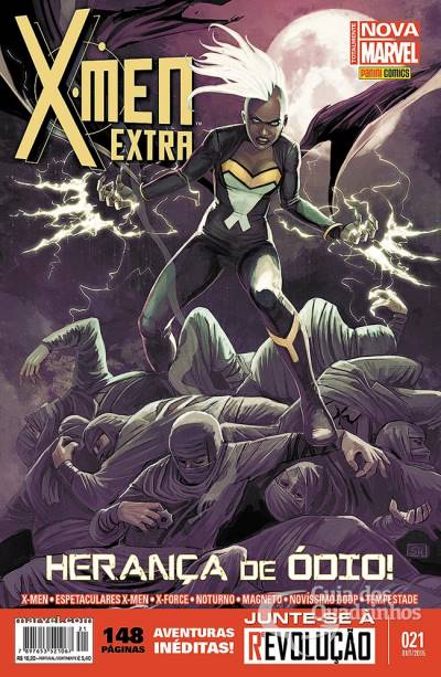 X-Men Extra n° 21 - Panini
