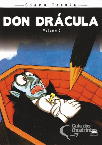 Don Drácula n° 2 - Newpop