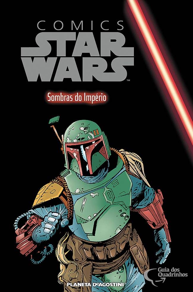 Confirmado: Planeta DeAgostini lançará Coleção Comics Star Wars no