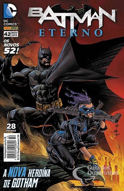 Batman Eterno n° 42 - Panini
