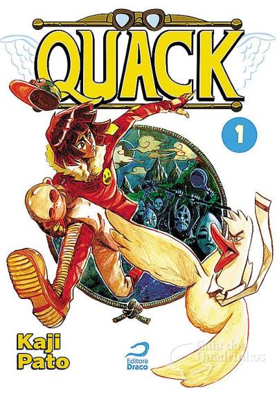 Quack n° 1 - Draco