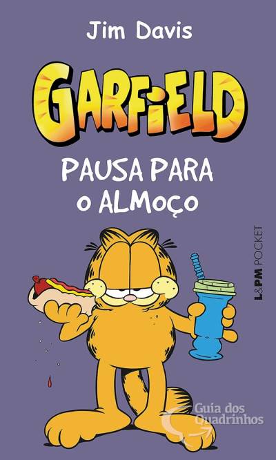 Garfield (L&pm Pocket) n° 15 - L&PM