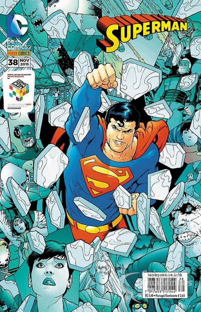 Superman n° 38 - Panini