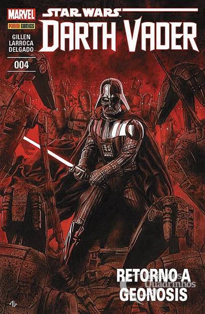 Star Wars: Darth Vader n° 4 - Panini
