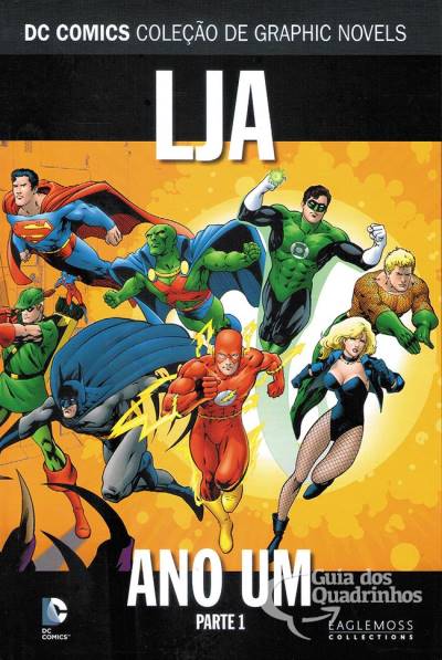 DC Comics - Coleção de Graphic Novels n° 9 - Eaglemoss