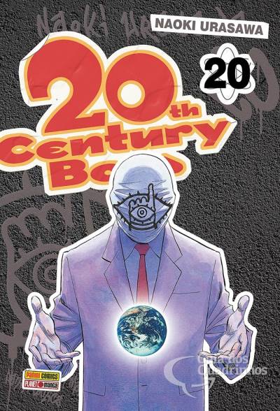20th Century Boys n° 20 - Panini