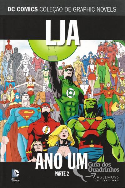 DC Comics - Coleção de Graphic Novels n° 10 - Eaglemoss