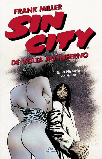 Sin City: de Volta Ao Inferno (2ª Edição) - Devir