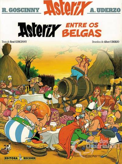 Asterix  (Remasterizado) n° 24 - Record