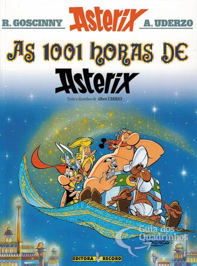 Asterix  (Remasterizado) n° 28 - Record