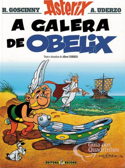 Asterix  (Remasterizado) n° 30 - Record