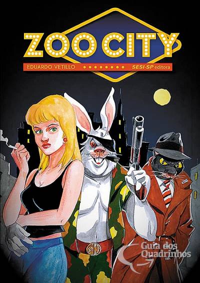 Zoo City - Sesi