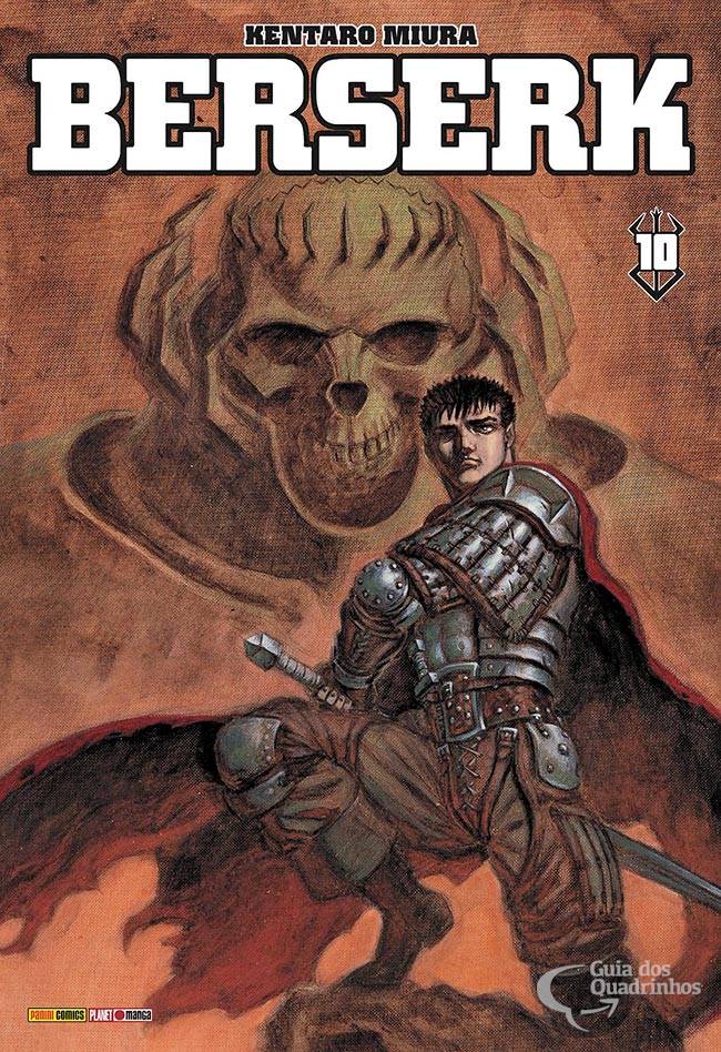 GUIA OFICIAL BERSERK (VOLUME ÚNICO)