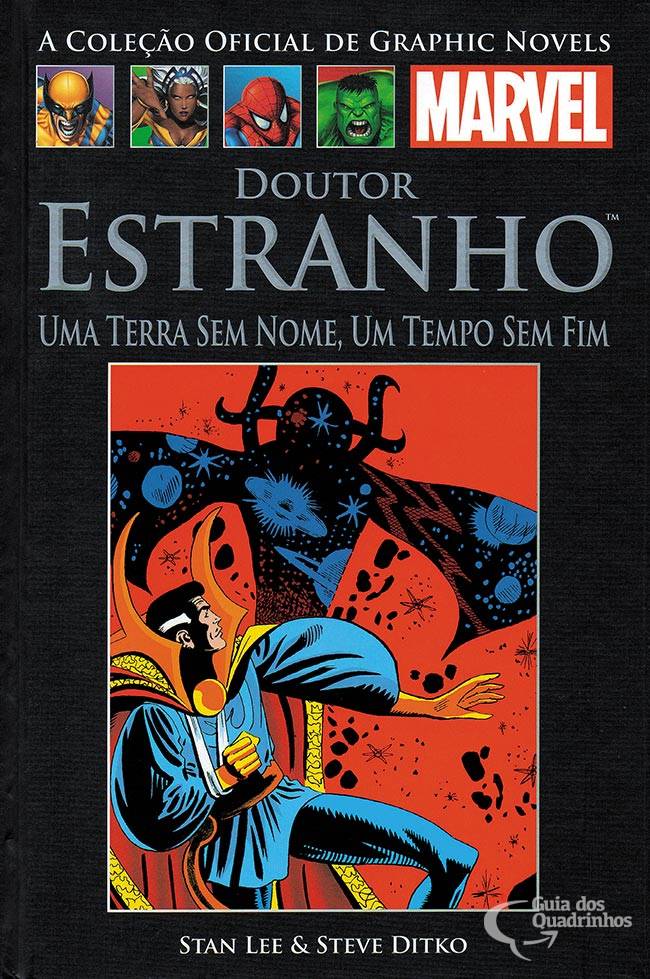 Doutor Estranho nº 3