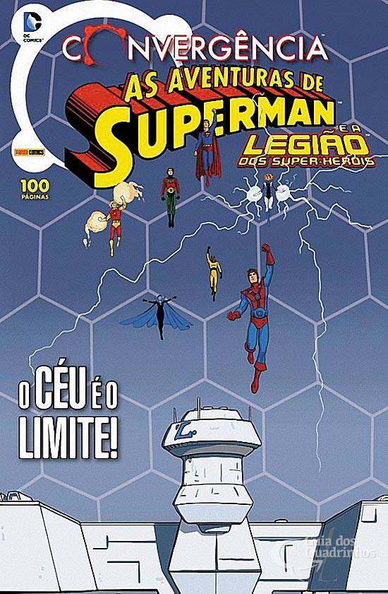 Convergência: Superman /Panini