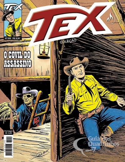 Tex Coleção n° 398 - Mythos