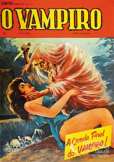 Vampiro, O n° 15 - Jotaesse