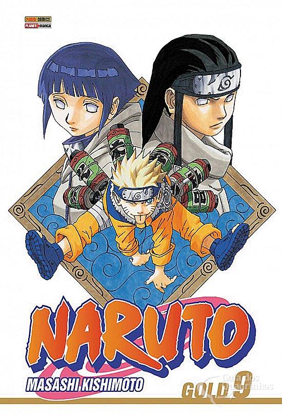 Criador de Naruto não queria escrever arco do exame Chunin, mas