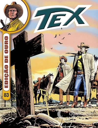 Tex Edição de Ouro n° 83 - Mythos