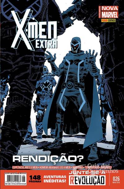 X-Men Extra n° 26 - Panini