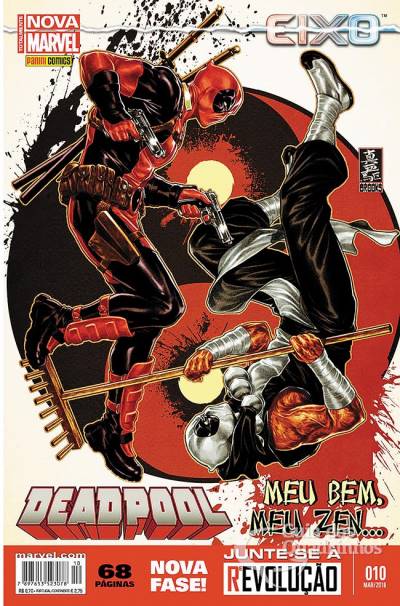 Deadpool n° 10 - Panini