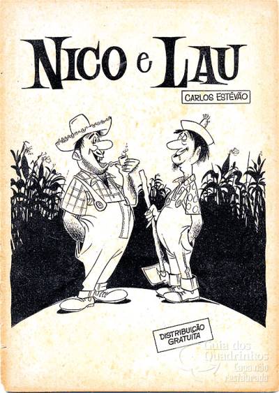 Nico e Lau - Ministério da Agricultura