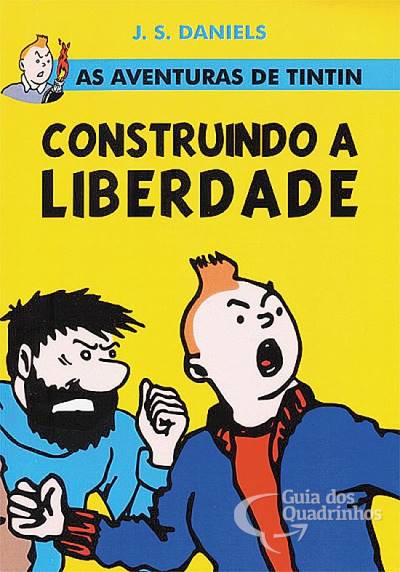 Aventuras de Tintin - Construindo A Liberdade, As - Deriva
