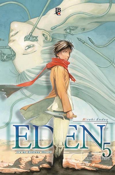 Eden: It's An Endless World! n° 5 - JBC