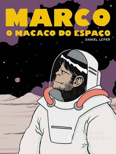 Marco, O Macaco do Espaço - Mês