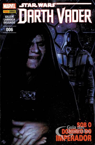 Star Wars: Darth Vader n° 6 - Panini