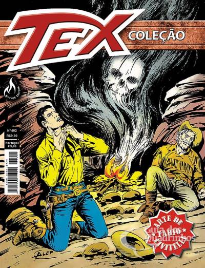 Tex Coleção n° 402 - Mythos