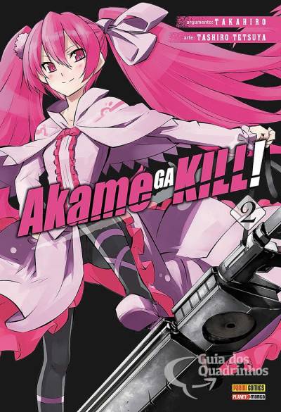 Akame Ga Kill! n° 2 - Panini