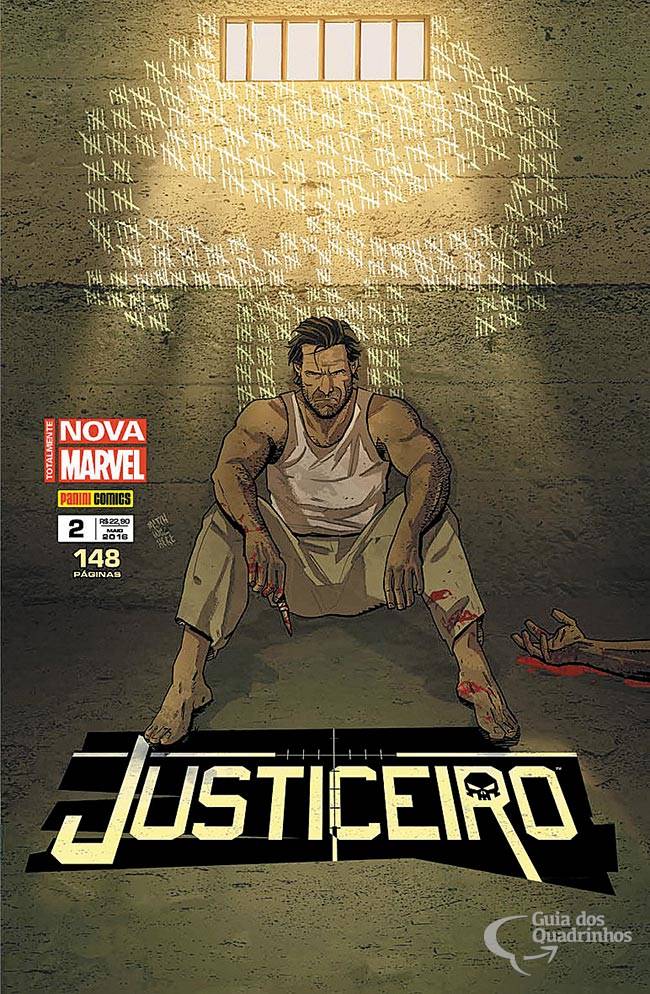 O Justiceiro #74 Volume 2