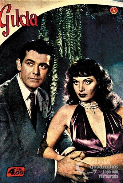 Gilda n° 12 - La Selva