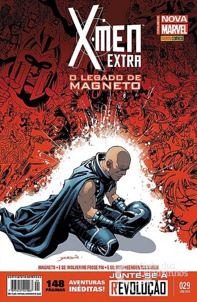 X-Men Extra n° 29 - Panini