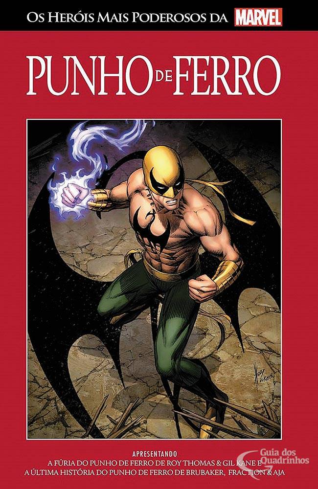 Universo Marvel 616: Segunda temporada do Punho de Ferro ganha