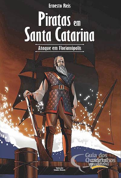 Piratas em Santa Catarina - Giostri