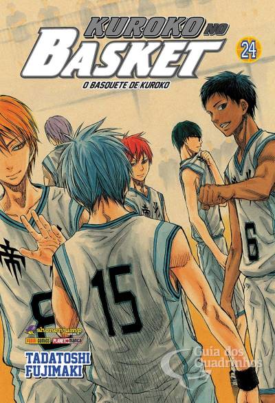 Kuroko No Basket n° 24 - Panini